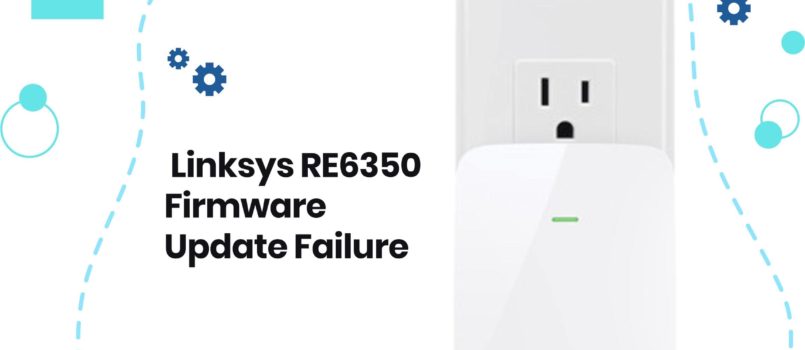 Linksys RE6350 Firmware