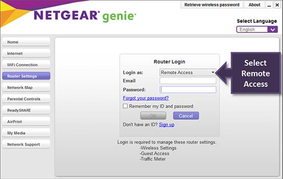 Cant You Perform Netgear Router Login