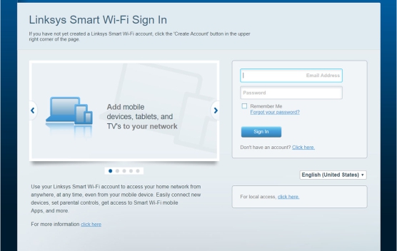 Linksys Smart WiFi Login Smart WiFi Tools Guest Password
