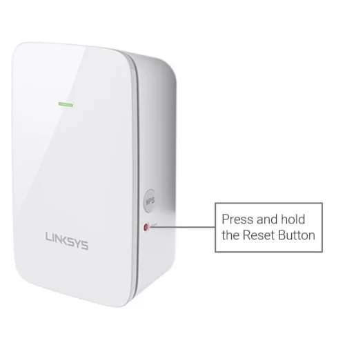 linksys wireless extender setup