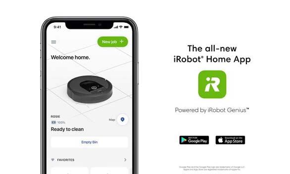Download-the-iRobot-App
