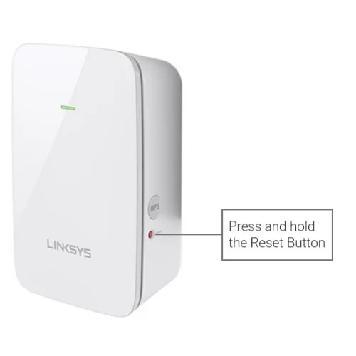 reset-linksys-extender